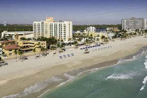 Alojamiento - Hollywood Beach Marriott