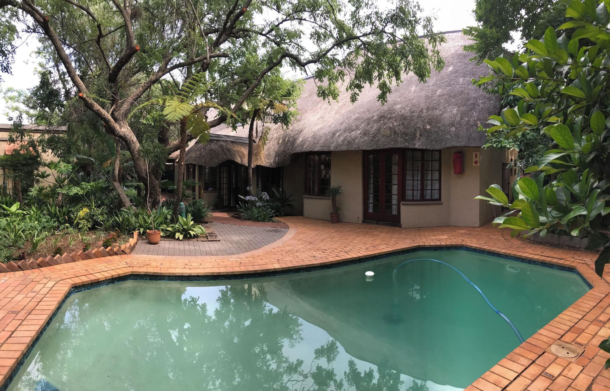 Vista Exterior Greenwoods Self-Catering