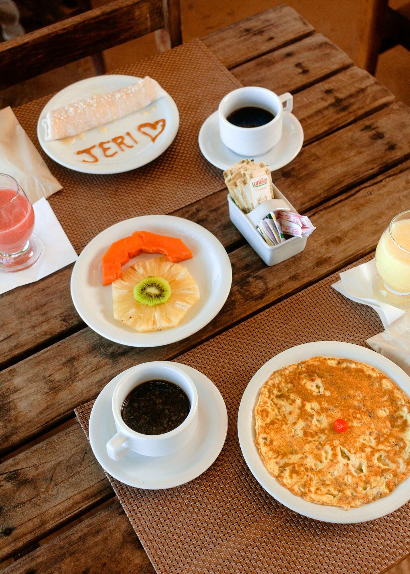 Bar/Salón Pousada Ponta da Pedra