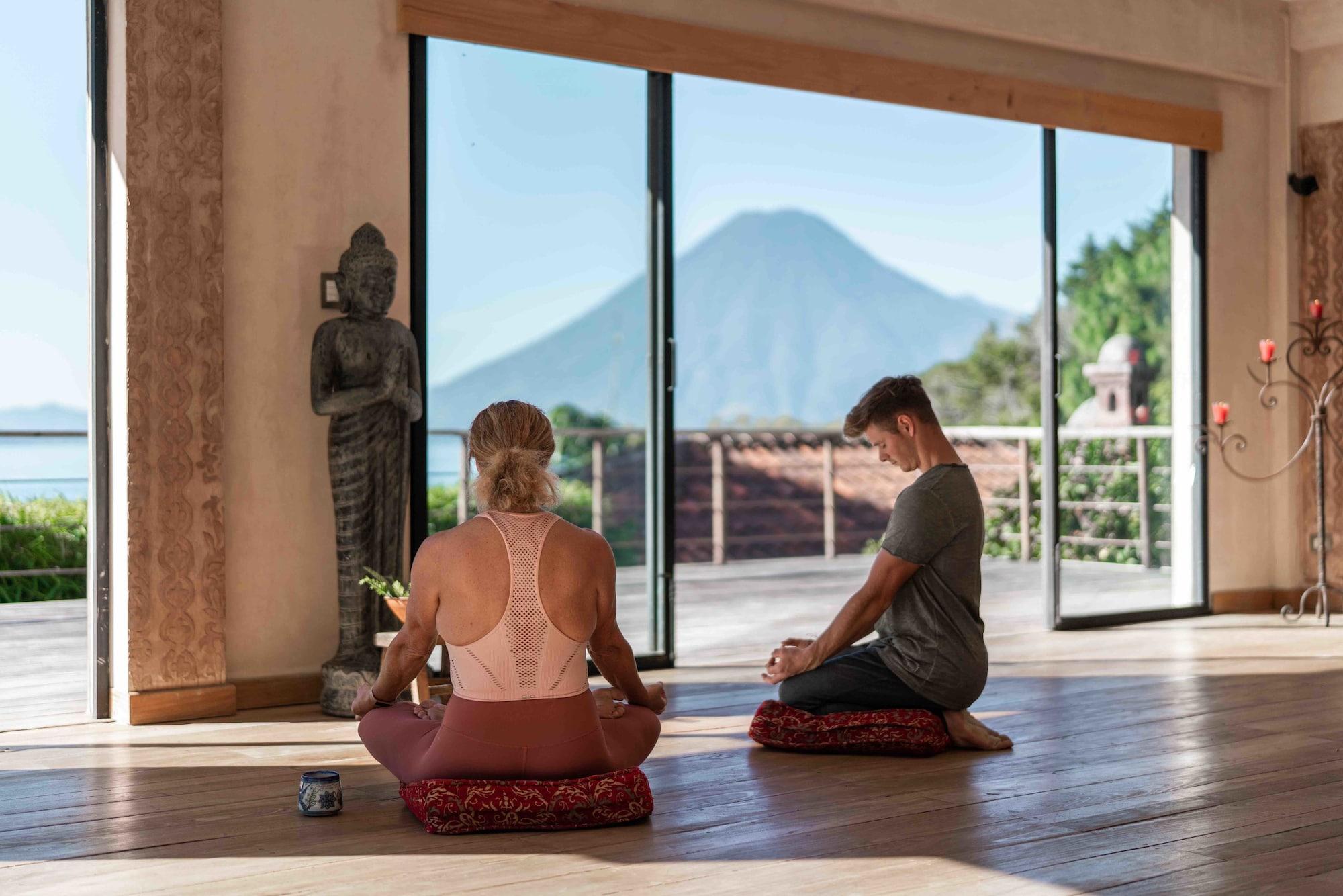 Gimnasio Casa Prana Hotel In Atitlan