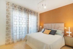 Alquiler Vacacional - Luxurious chalet with private garden at 300 meters walking distance of the beach