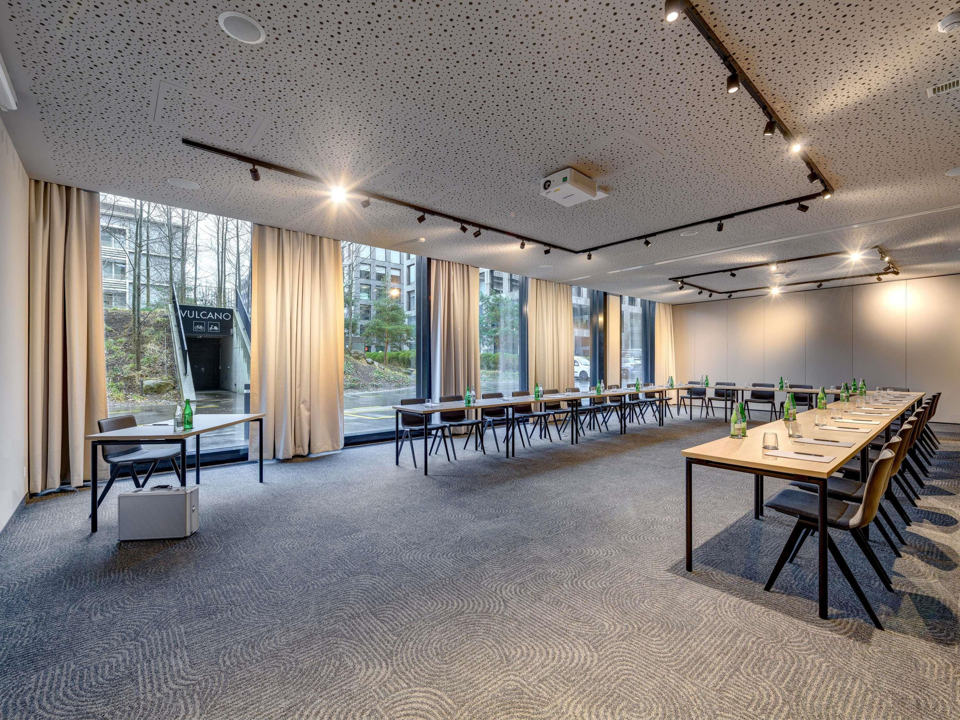 Sala de Reuniones Mercure Zürich City