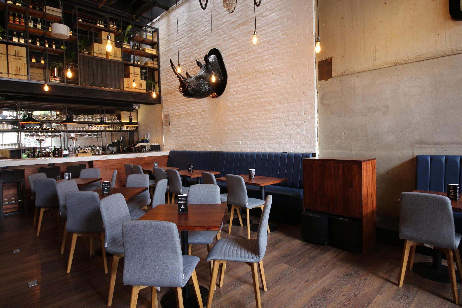 Restaurant Hotel B3 Virrey