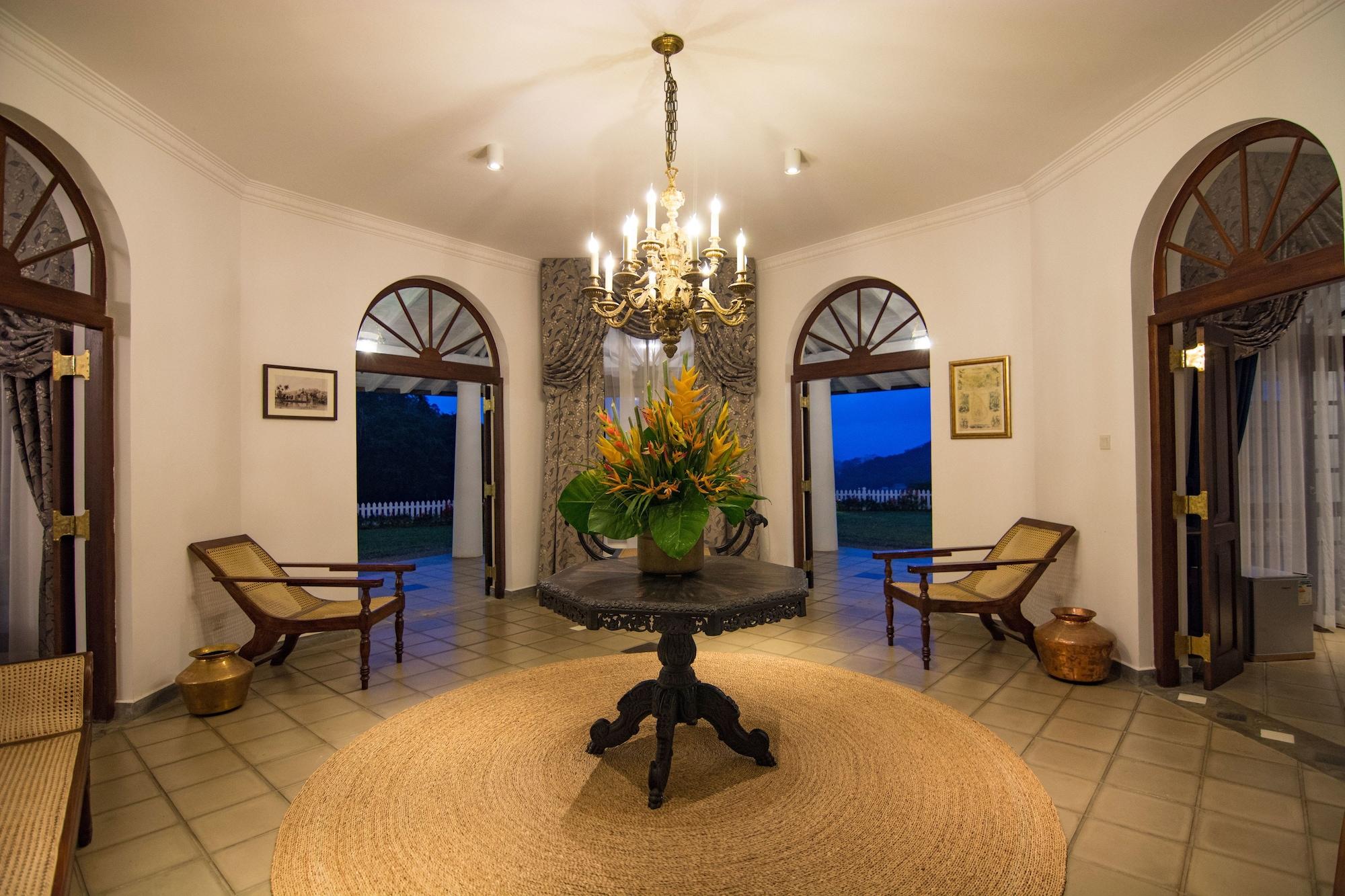 Vista Lobby Coffee Bungalow Kandy