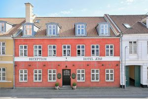 Alojamiento - Hotel Ærø - Svendborg