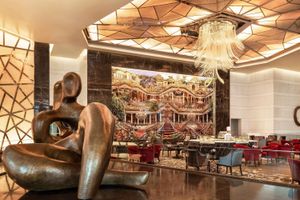 Alojamiento - Raffles Istanbul