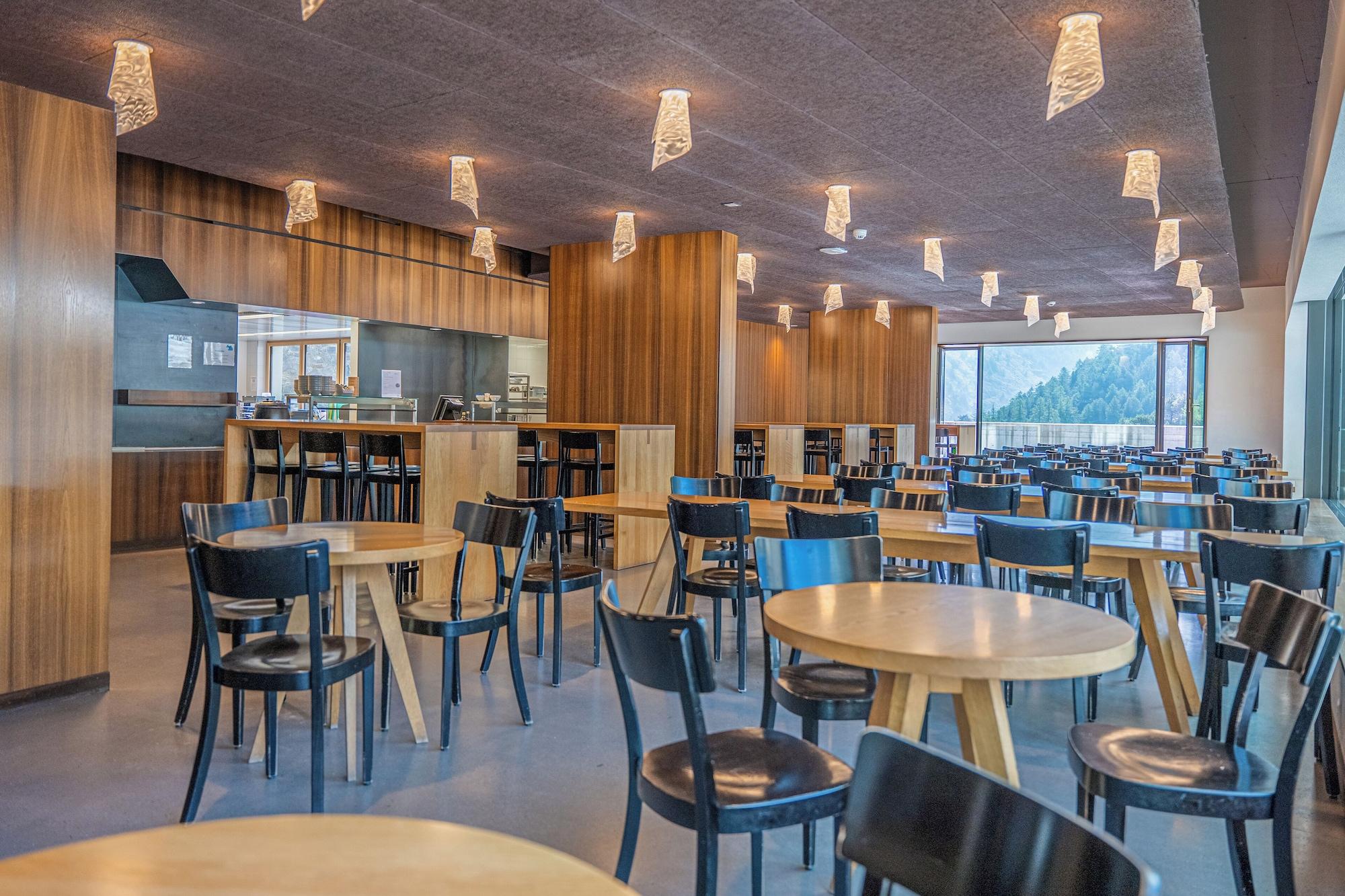 Restaurant wellnessHostel4000