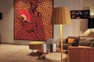 Alojamiento - Pullman Dakar Teranga