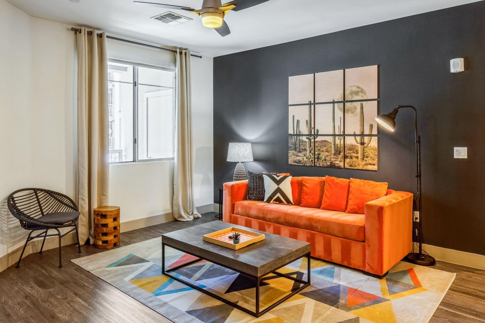 Comodidades del Alojamiento Kasa Scottsdale North Phoenix