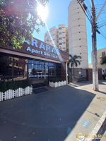 Alquiler Vacacional - ARARAS Apart Service (centro)