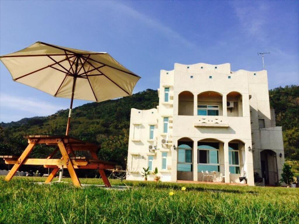 Comodidades del Alojamiento Sea Princess B&B