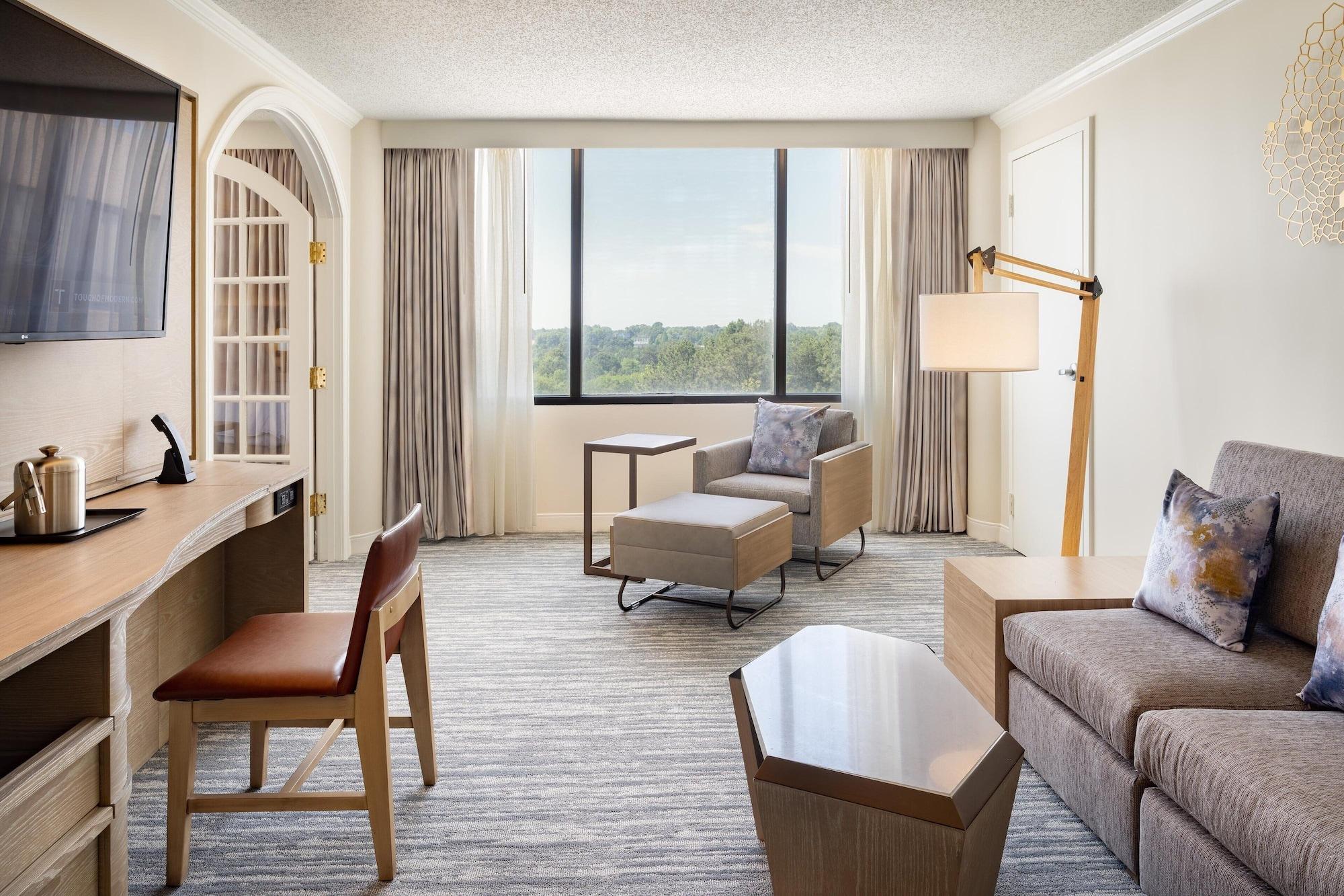 Habitación The Westin Atlanta Airport
