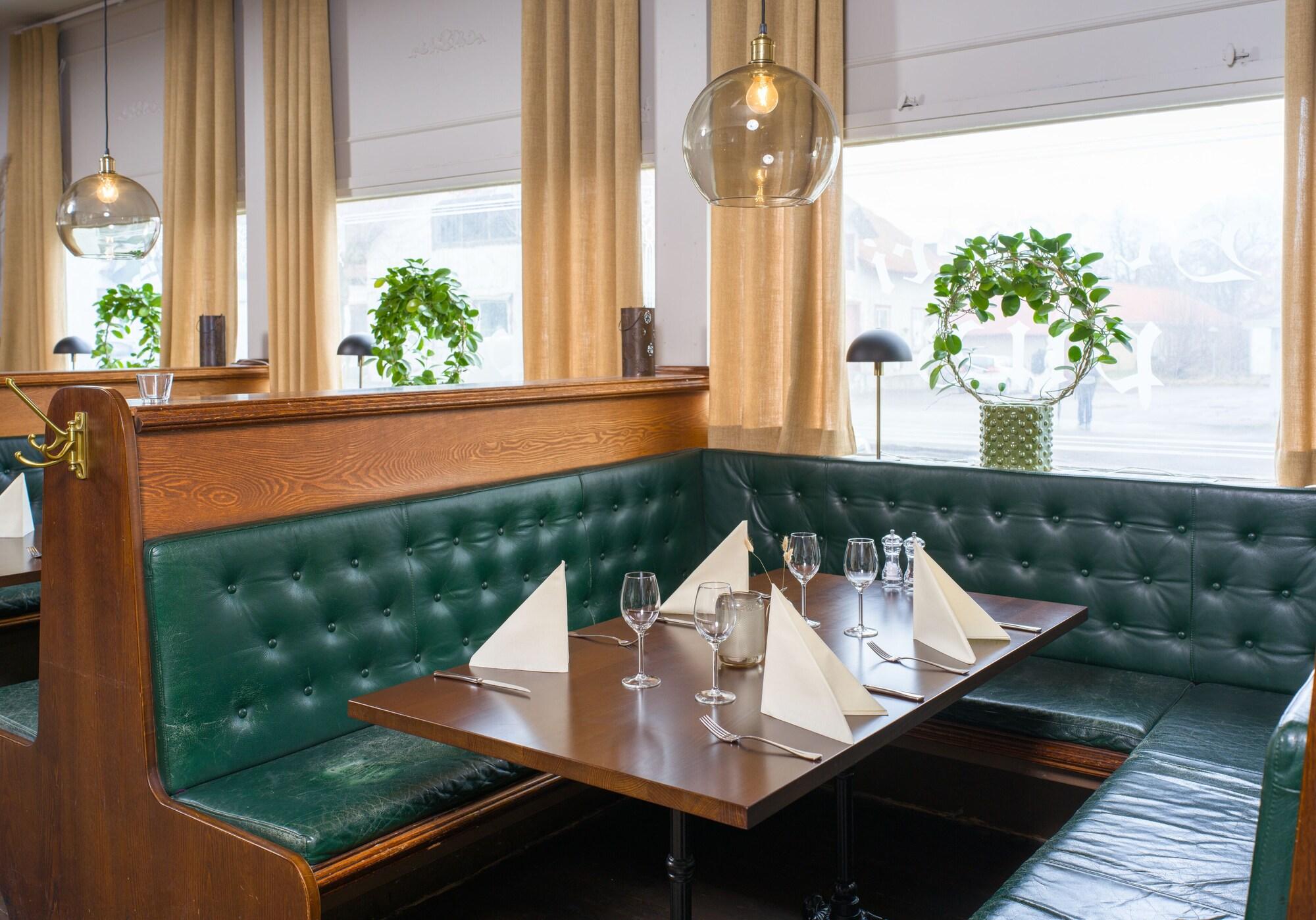 Restaurant Stora Hotellet Markaryd