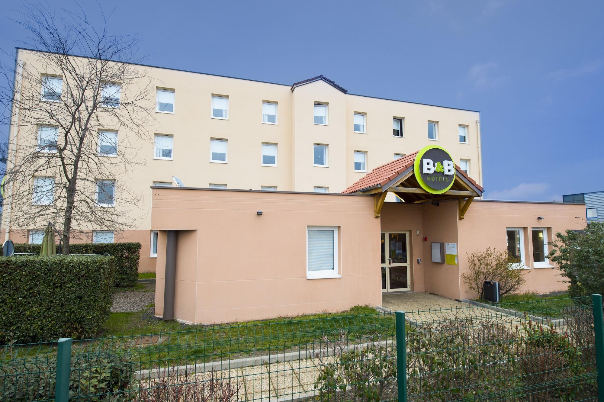 Varios B&B HOTEL Clermont-Ferrand Gerzat 1