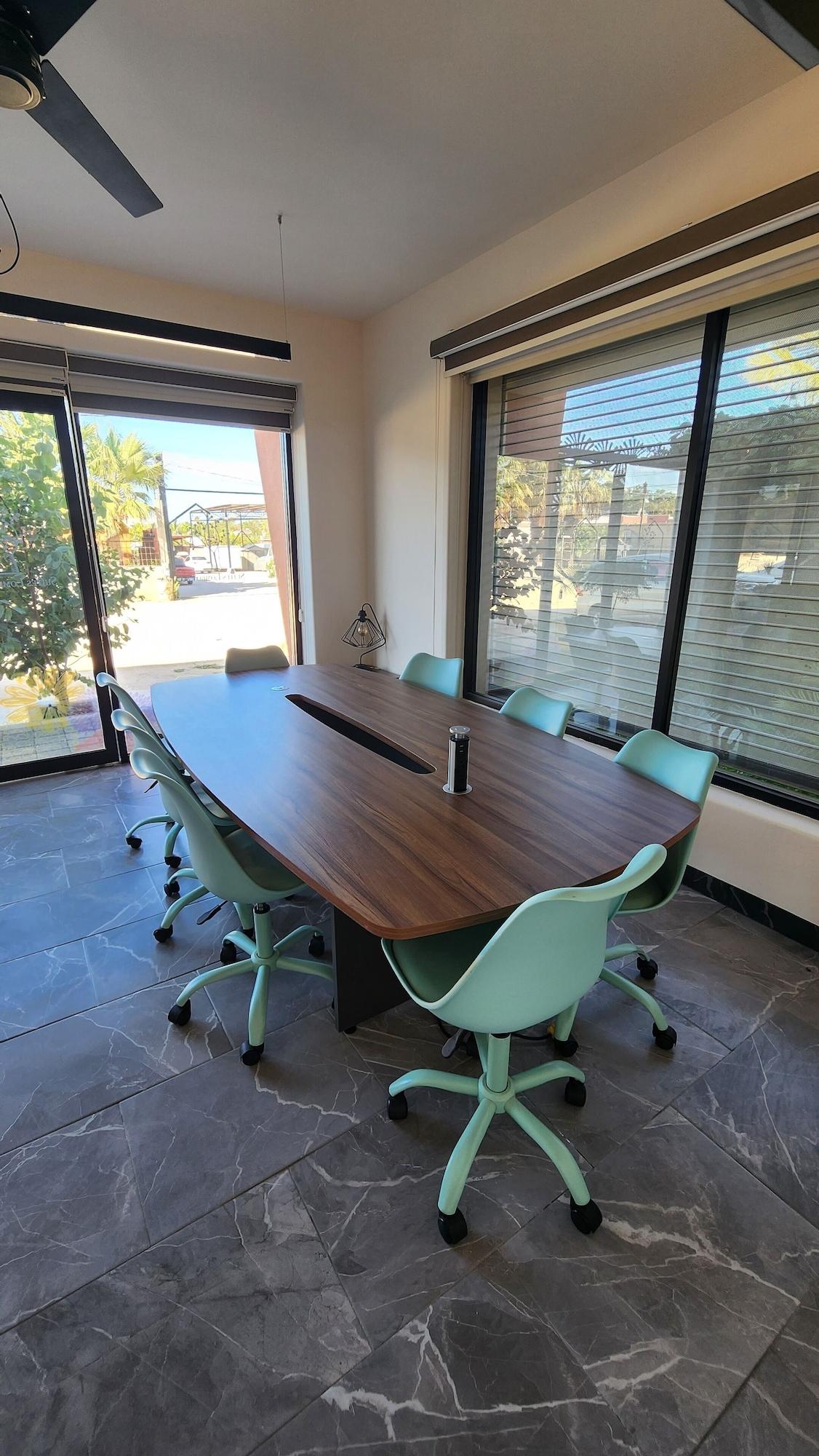 Sala de Reuniones SUITES LOMBOY & PLAZA