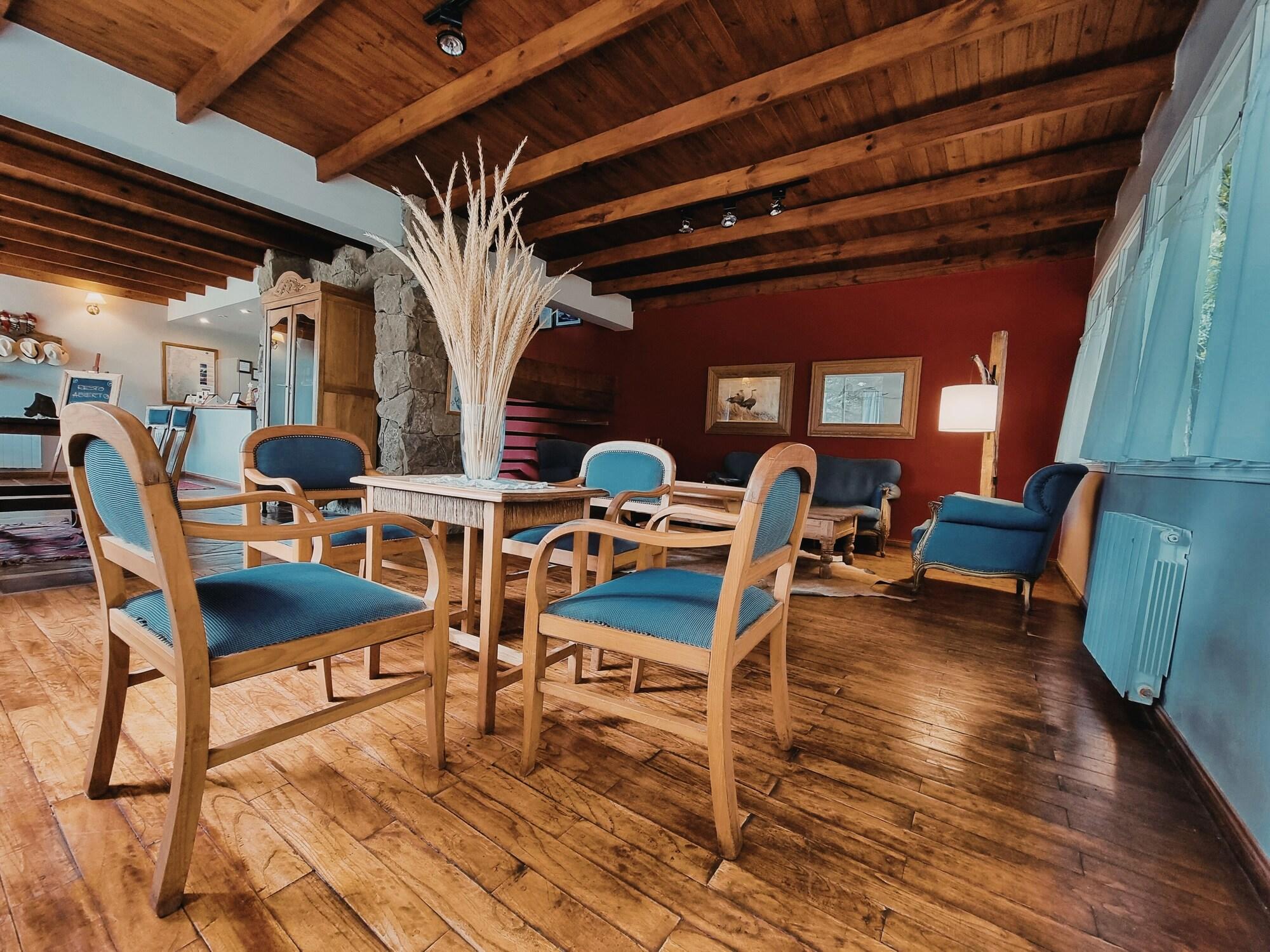 Vista Lobby Cauquenes de Nimez