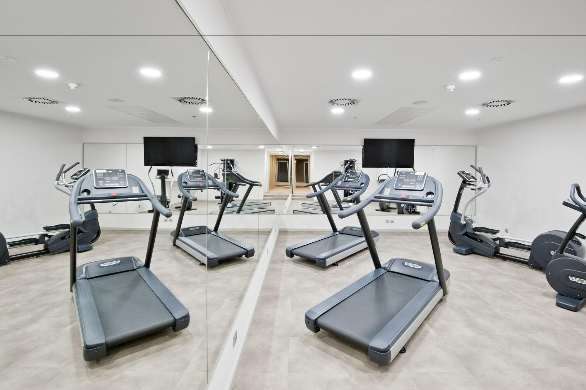 Gimnasio Hotel Royal Prague