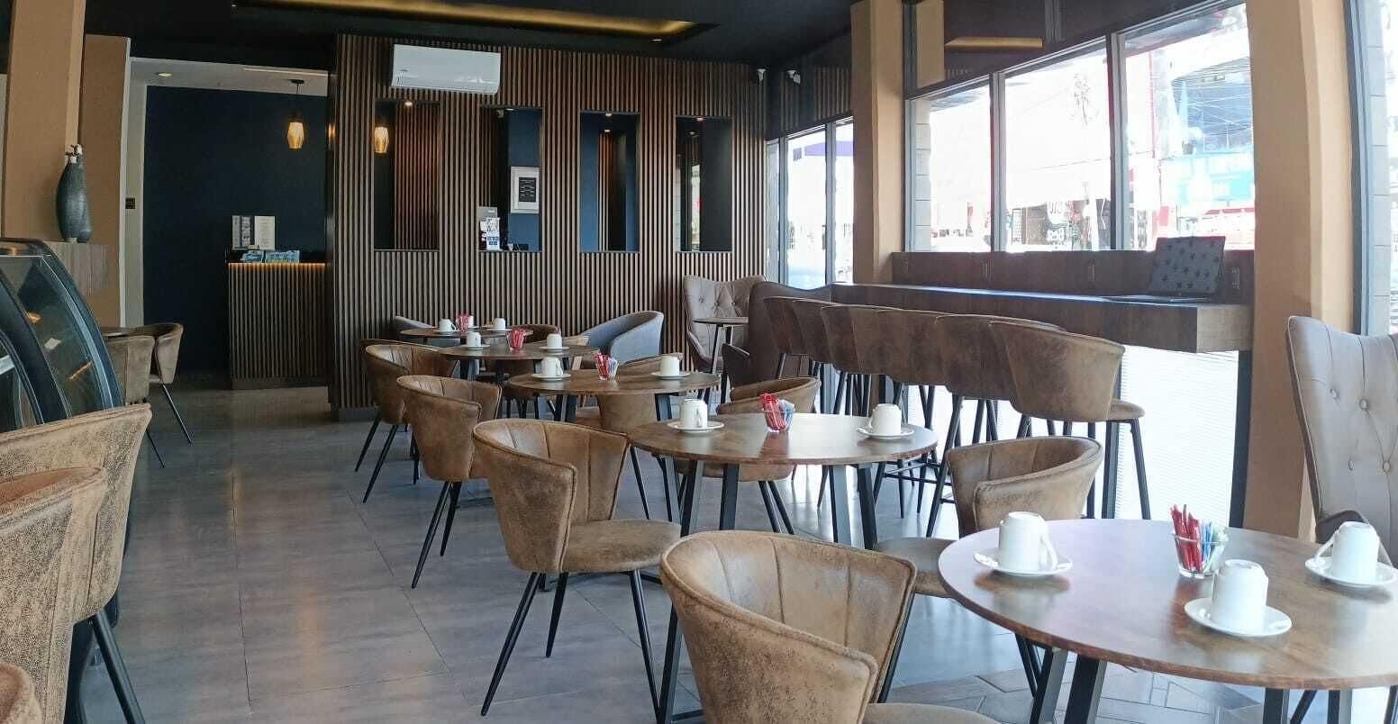 Restaurant Best Western Real Tula Express