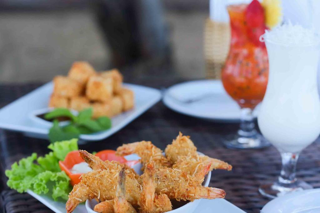 Restaurant Villas de Gaia Hotel Boutique