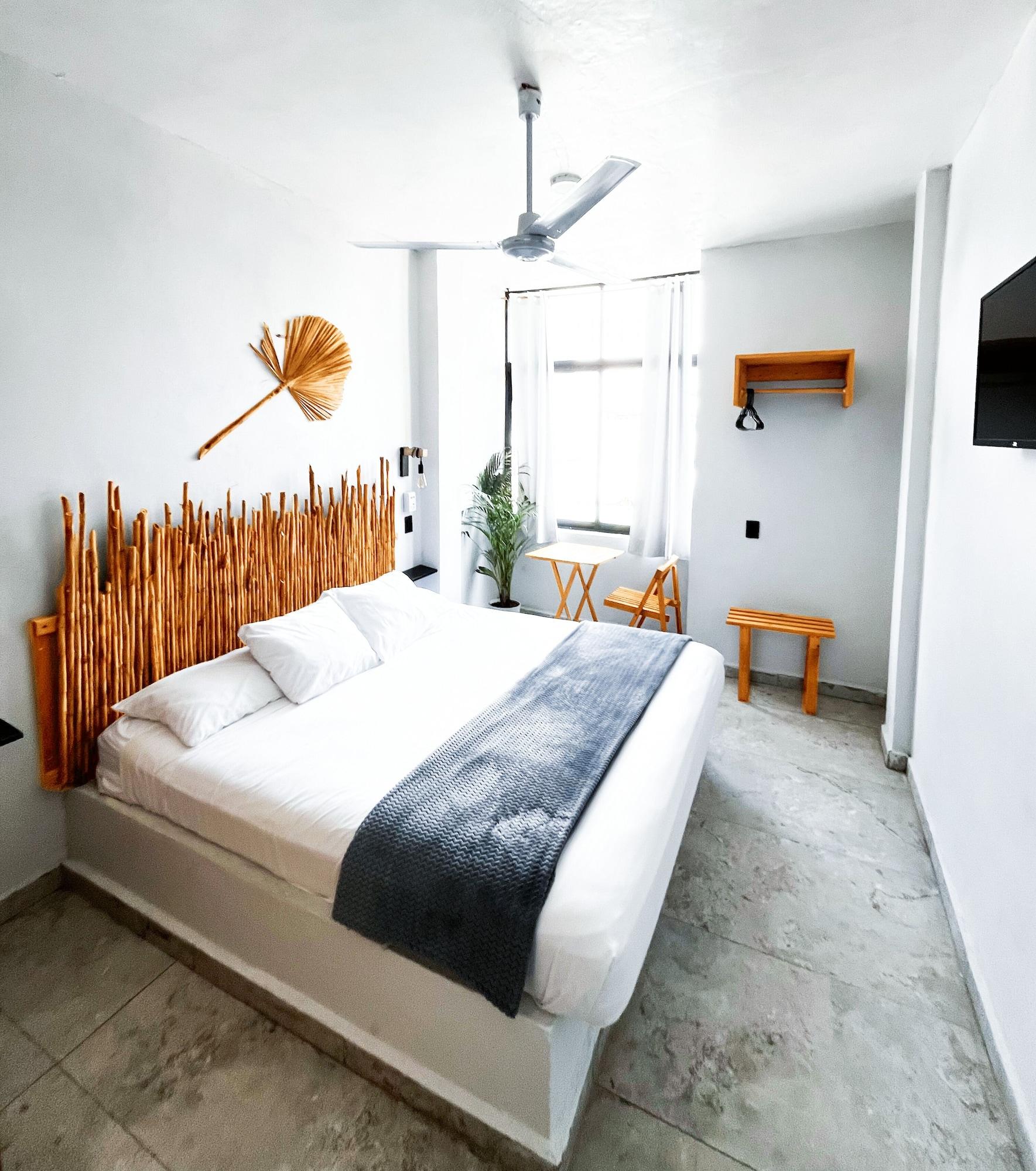 Habitación Corazon de Teco