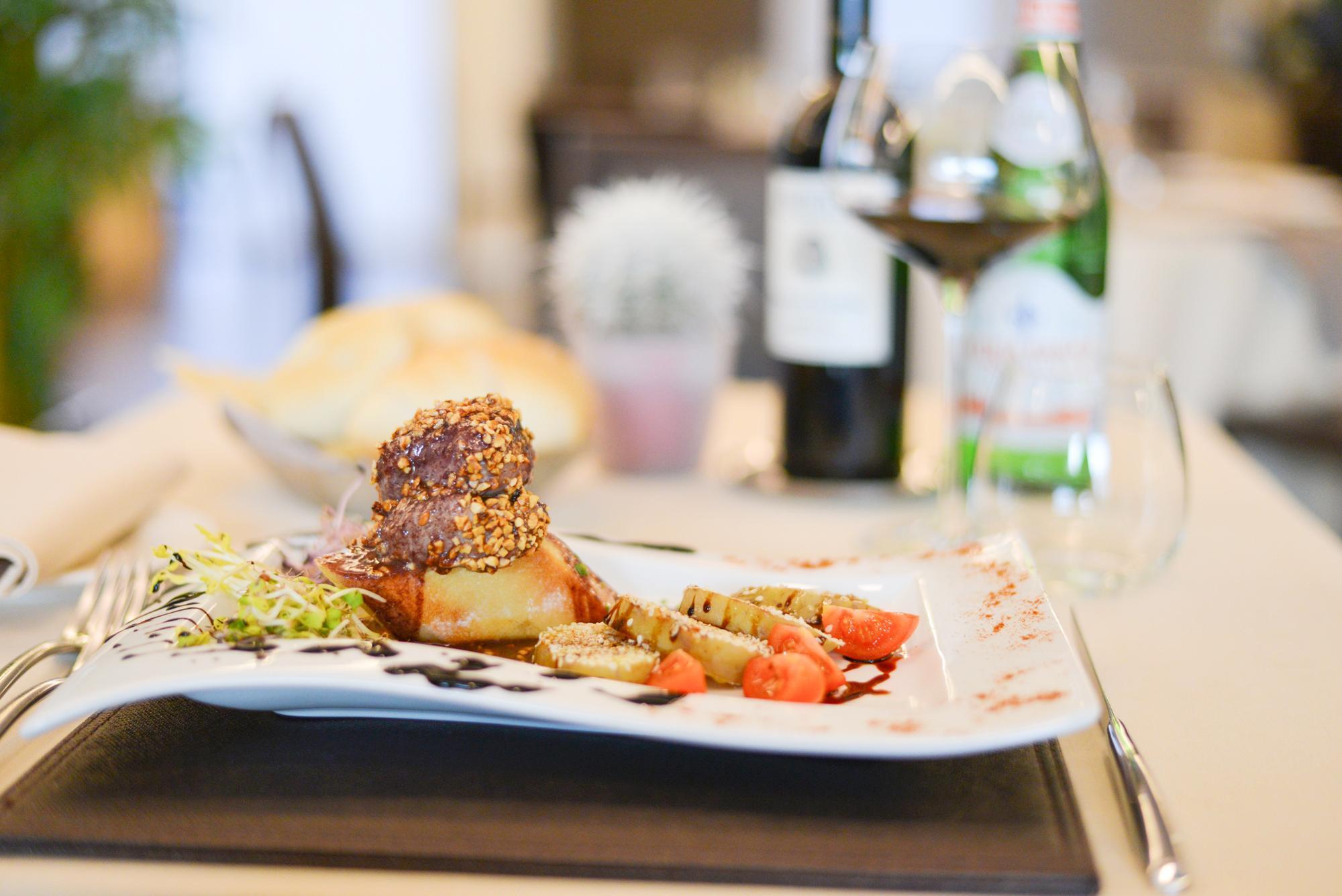 Restaurant AS Hotel Limbiate Fiera