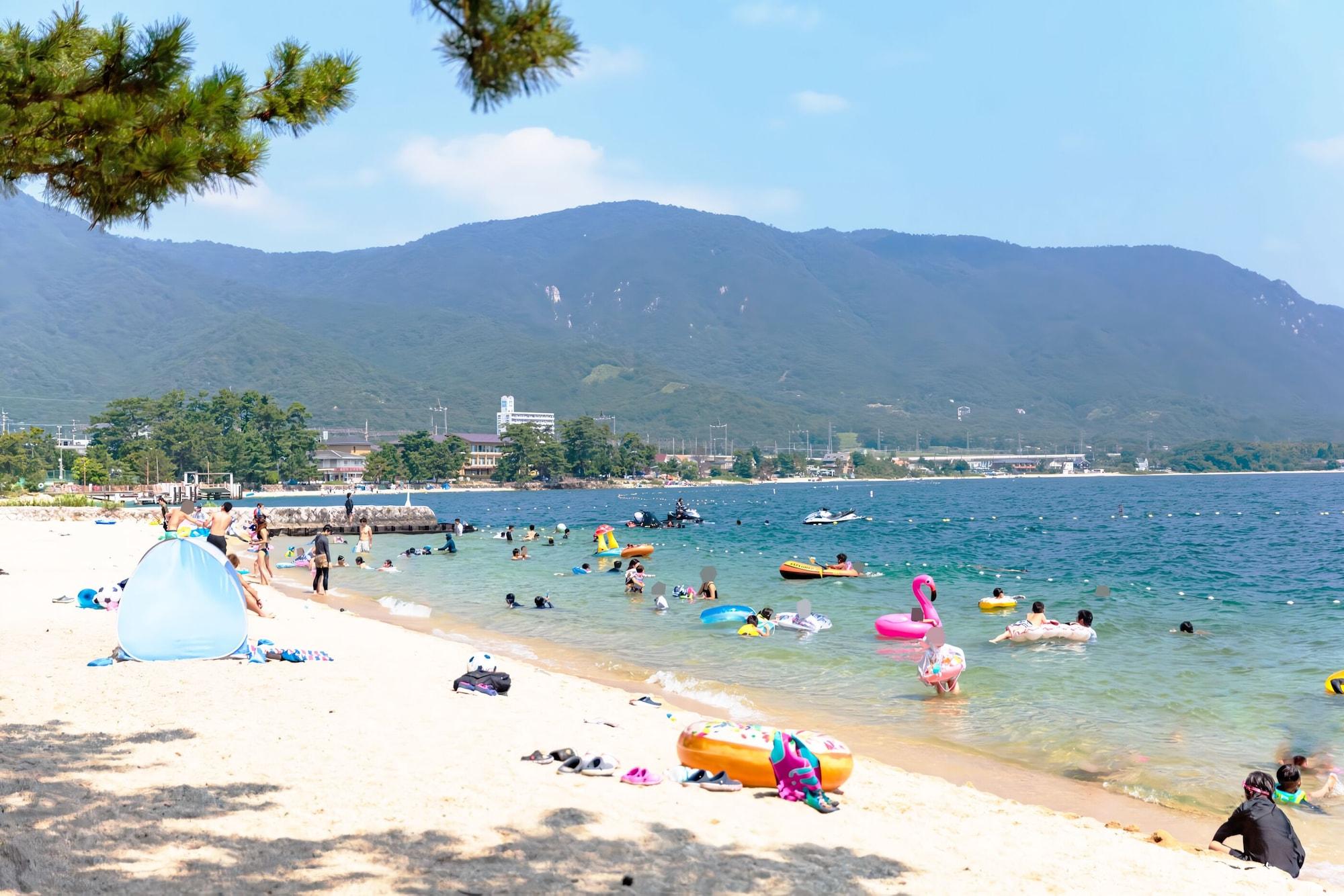 Playa J-Hoppers Lake Biwa Guesthouse - Hostel