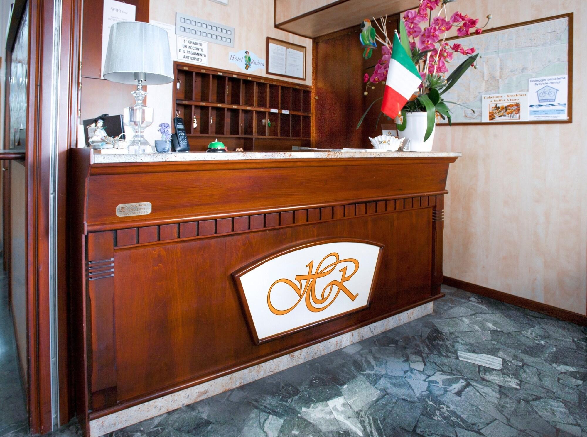 Vista Lobby Hotel Riviera