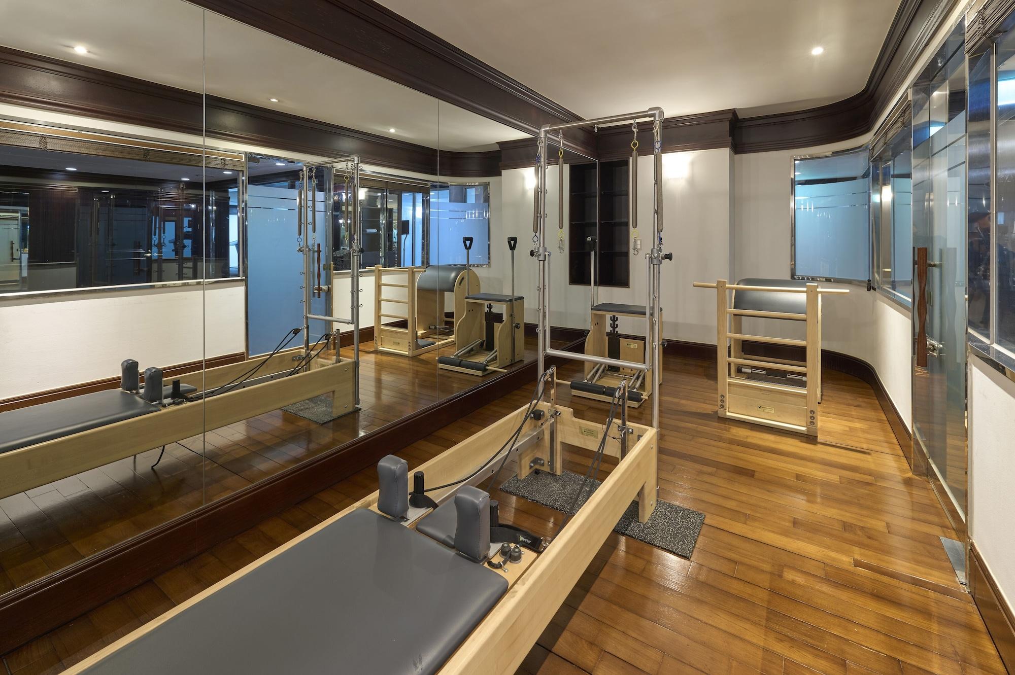 Gimnasio Grand Mercure Imperial Palace Seoul Gangnam