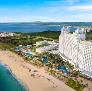 Riu Emerald Bay - All Inclusive