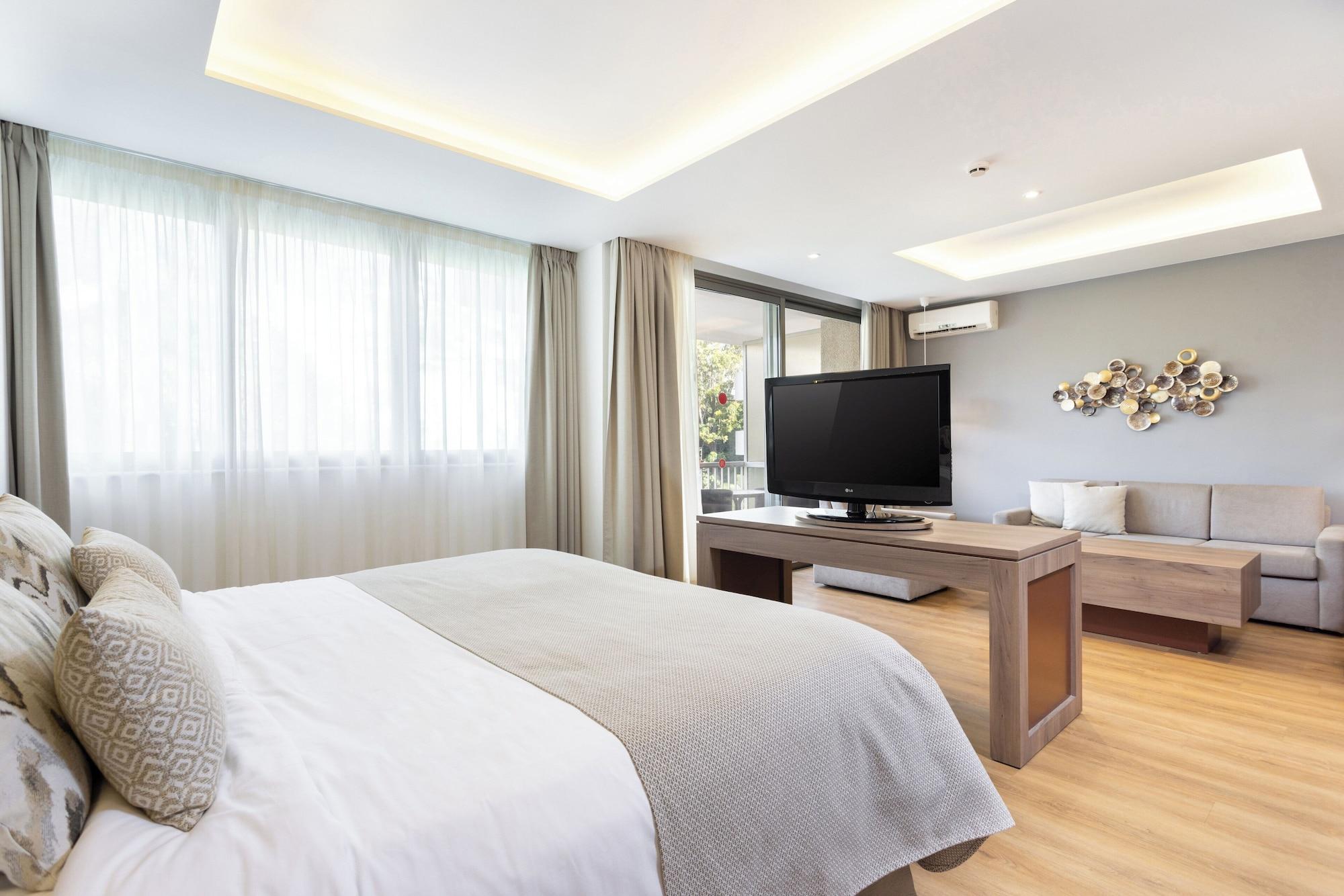 Habitación Hotel Colón Rambla