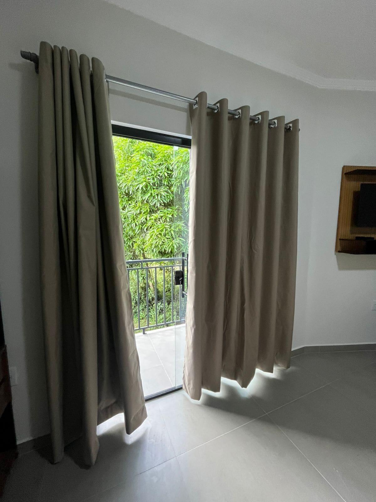 Equipamiento de Habitación Pousada Vila Palmital