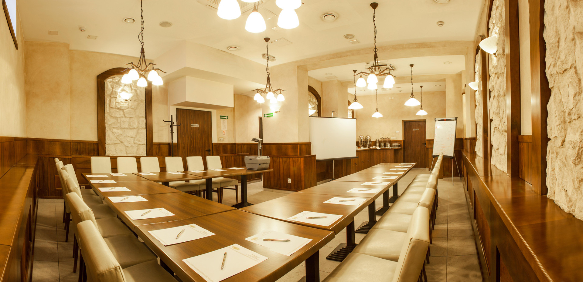 Sala de Reuniones Downtown Kraków