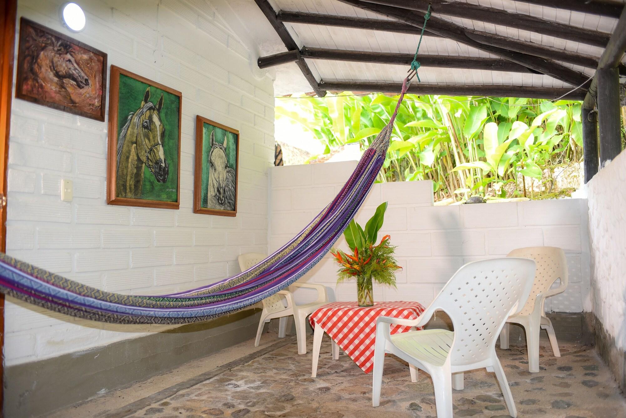 Habitación Hotel Hacienda La Bonita