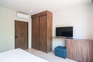 Alquiler Vacacional - Bright 1 Bedroom with balcony, Gym, WiFi, Infinity Pool at Roof top