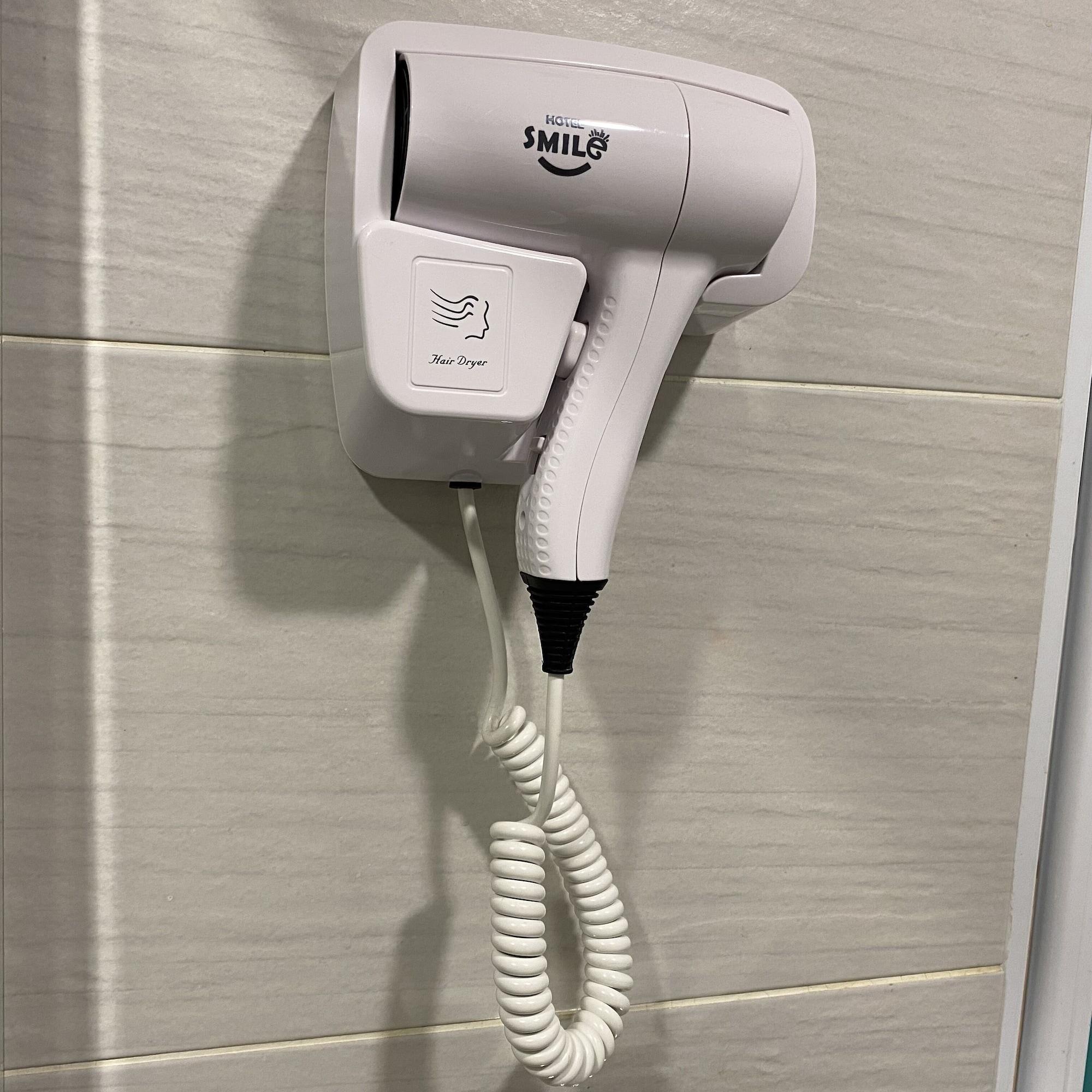 Equipamiento de Habitación Smile Hotel Selayang Point