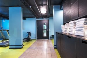 Alojamiento - Thon Hotel Linne