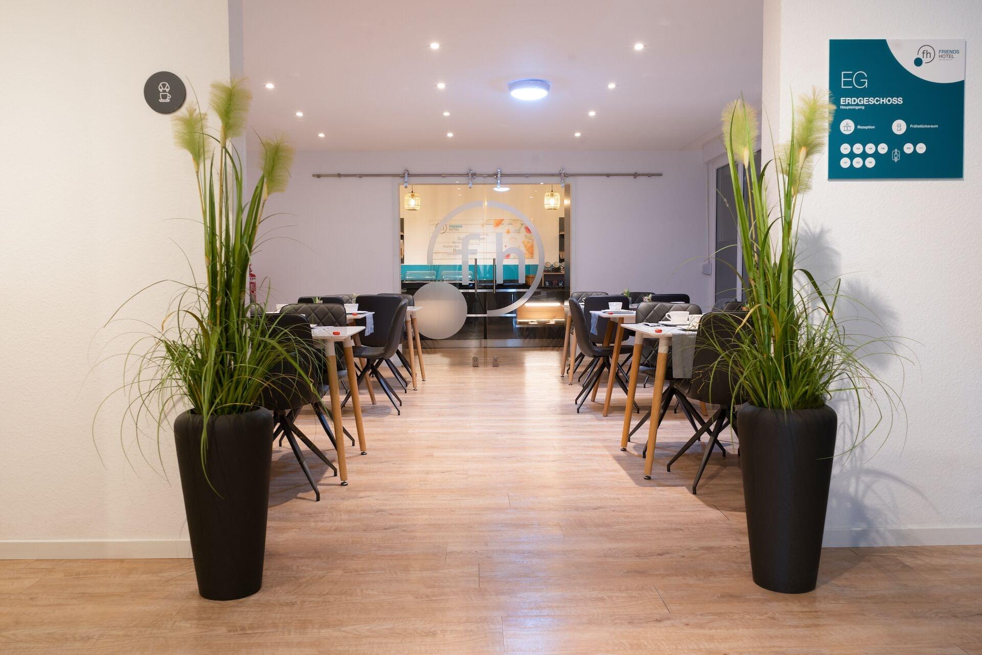 Restaurant Friends Hotel Bad Salzuflen