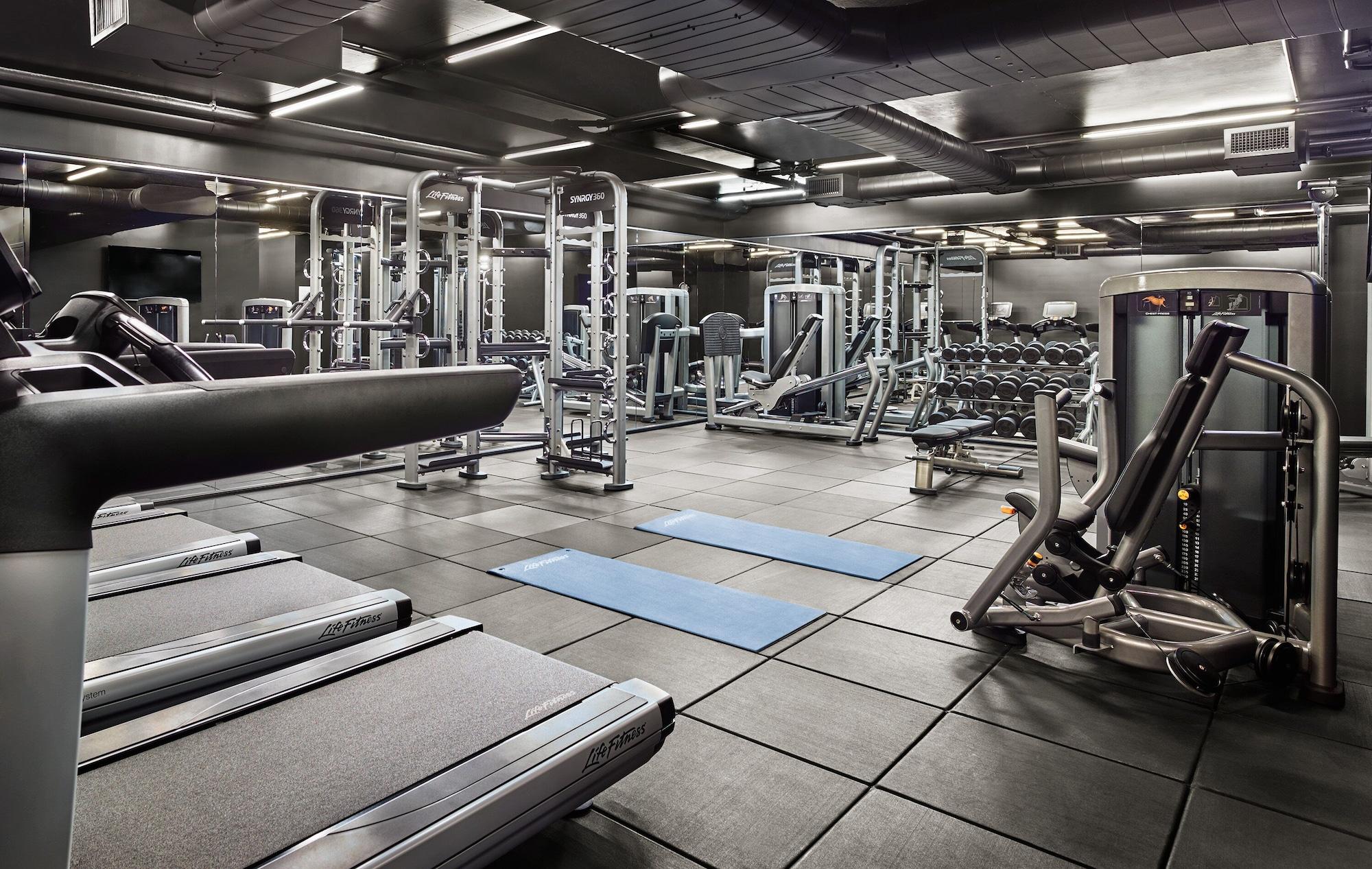 Gimnasio PUBLIC, an Ian Schrager hotel