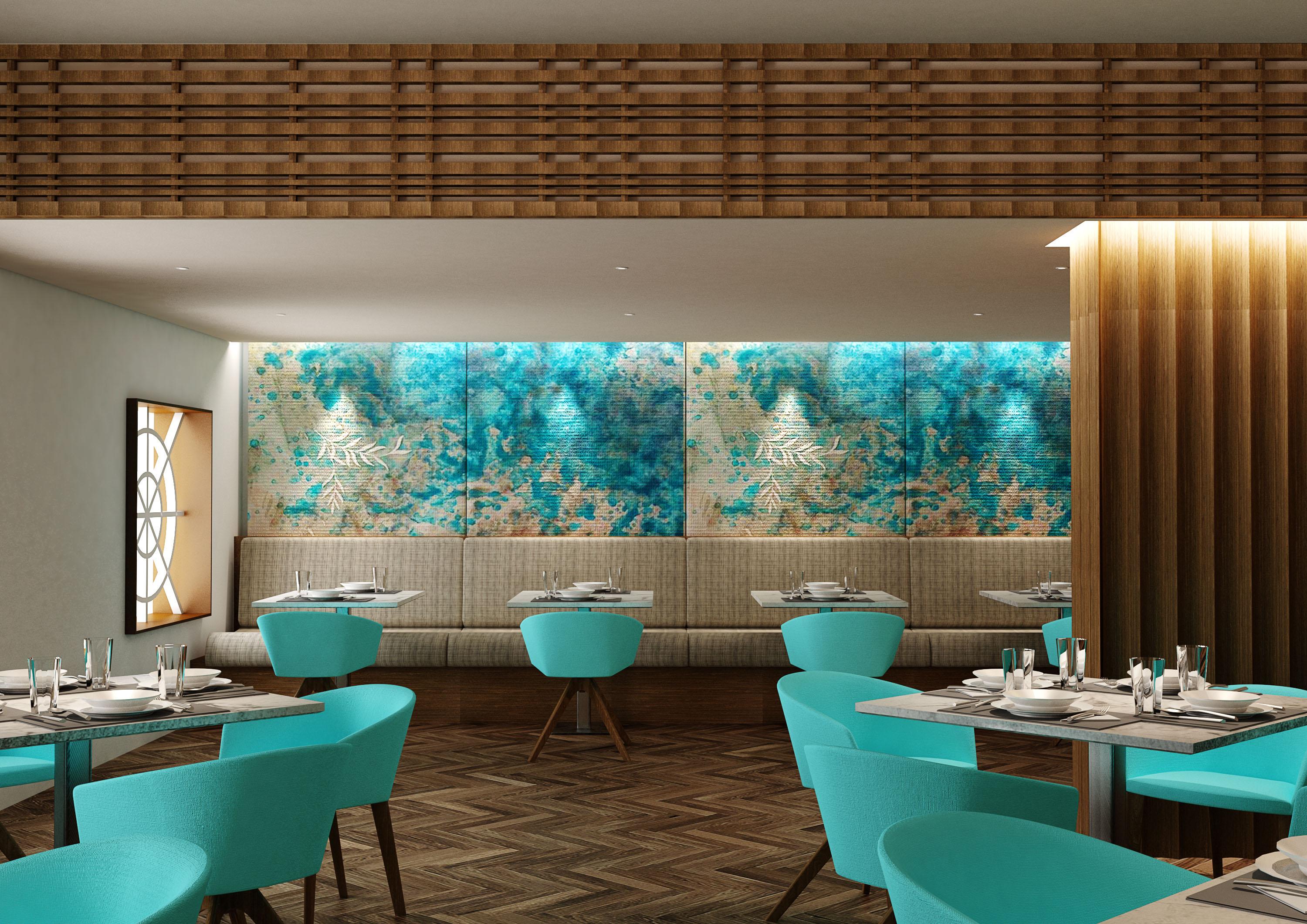 Restaurant Jouri A Murwab Hotel