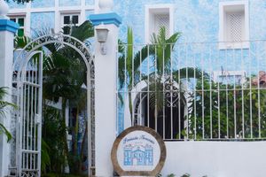 Alojamiento - Pousada Armonia