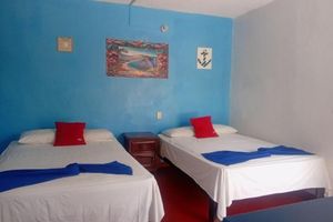 Alojamiento - Hotel Zihua Malibu