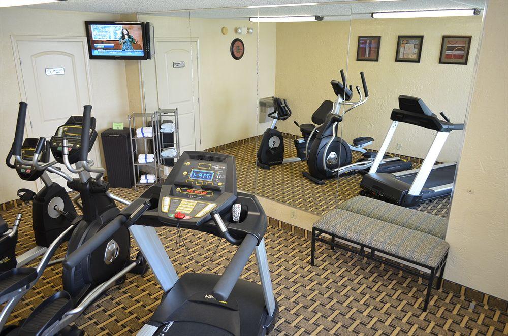 Gimnasio Quality Inn & Suites Palatka Riverfront