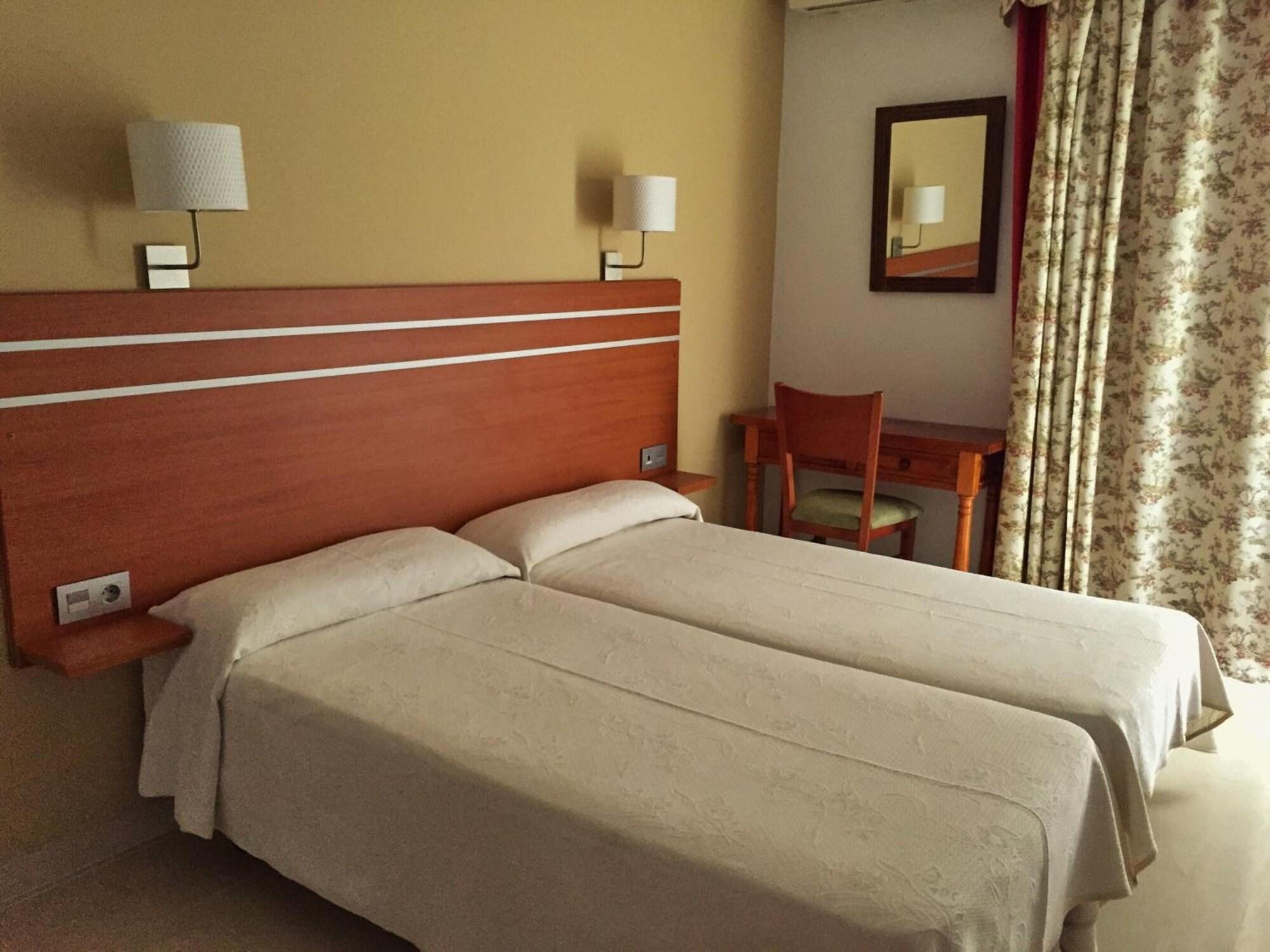 Habitación Hotel Carmen Teresa