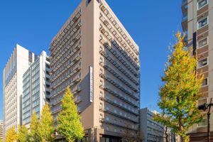 Alojamiento - Comfort Hotel Yokohama Kannai
