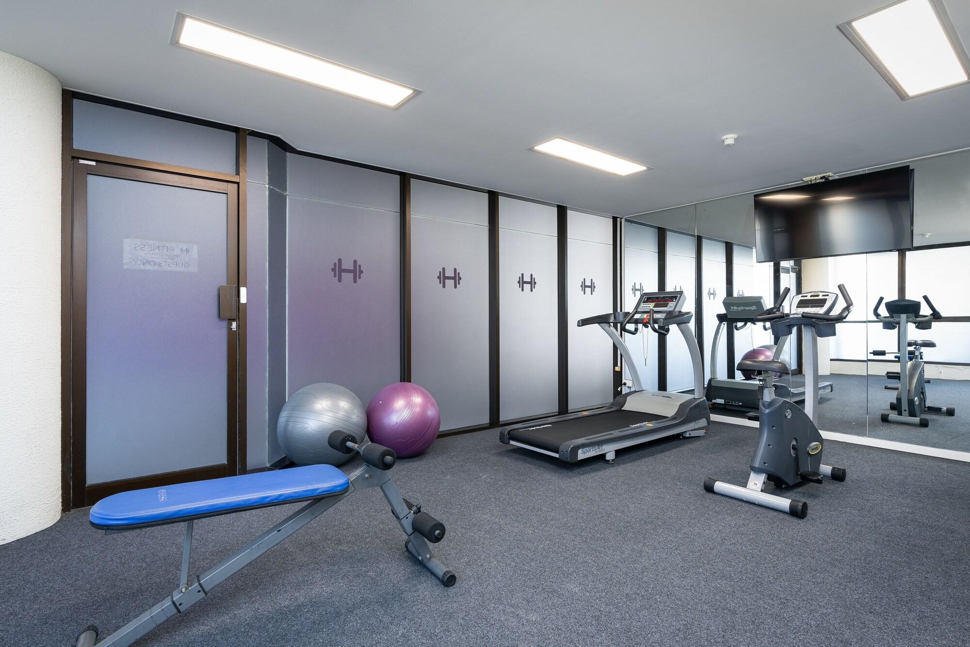 Gimnasio Mercure Rockhampton