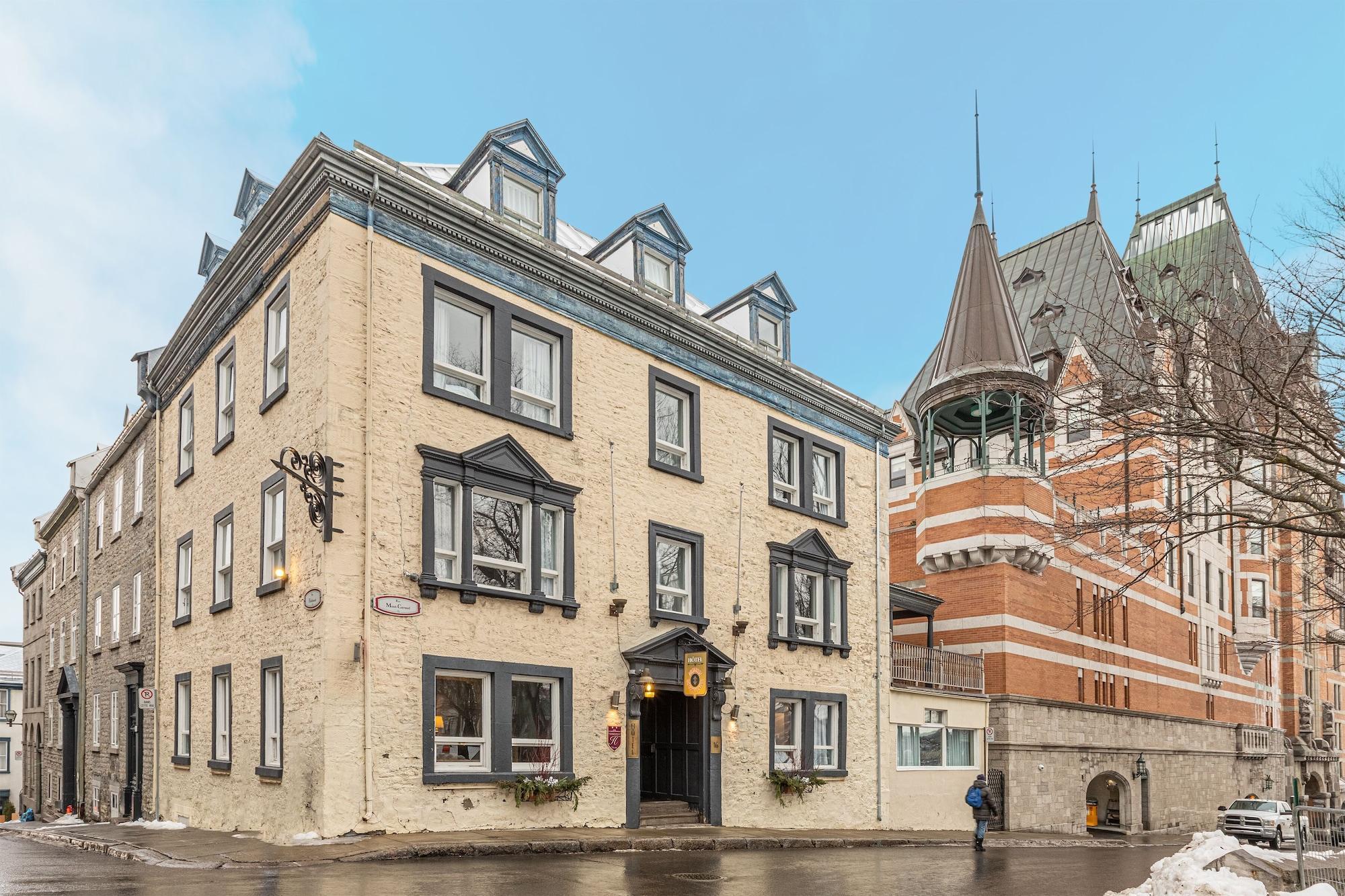 Vista Exterior Hôtel Jardin Du Gouverneur