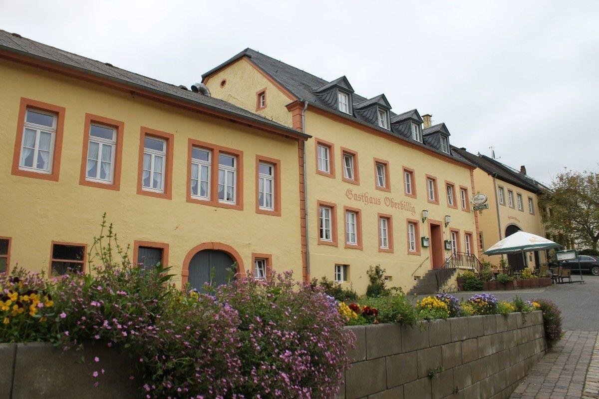 Varios Landgasthaus Oberbillig