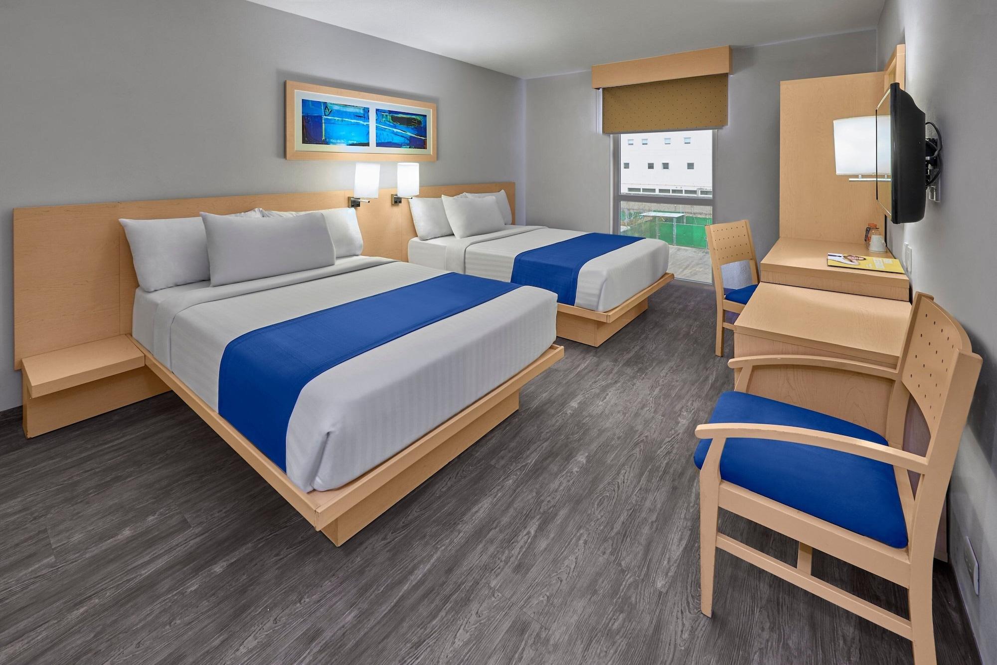 Habitación City Express by Marriott Puebla Angelopolis
