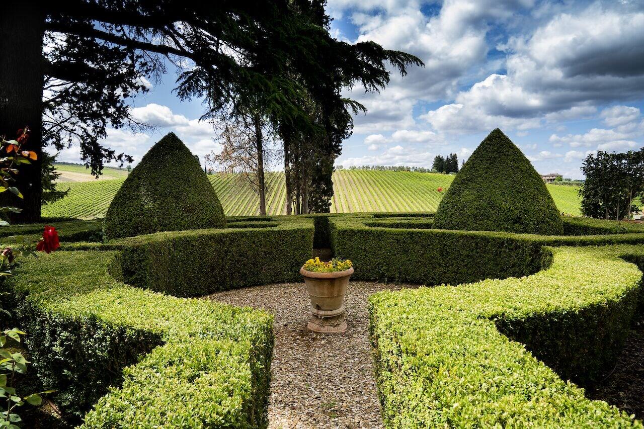 Vista Exterior Casa Ruffino