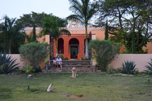 Aluguel por temporada - HACIENDA SAN FERNANDO YUCATAN